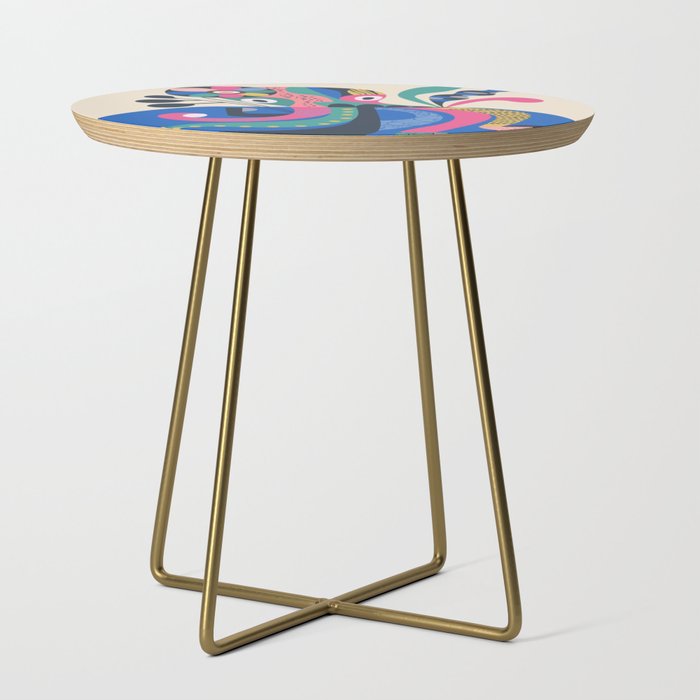 Mid Century Octopus Side Table Gallery Image 1