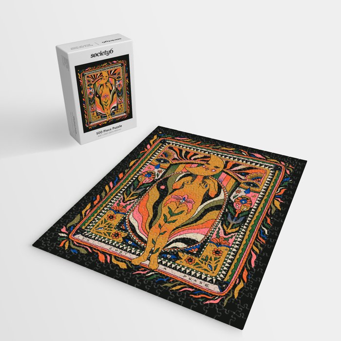 Just A Phase Jigsaw Puzzle Gallery Image 2