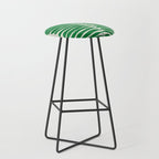 JAZZ FERNS 03 | Rain Forest Matisse Edition Stool Gallery Image 1