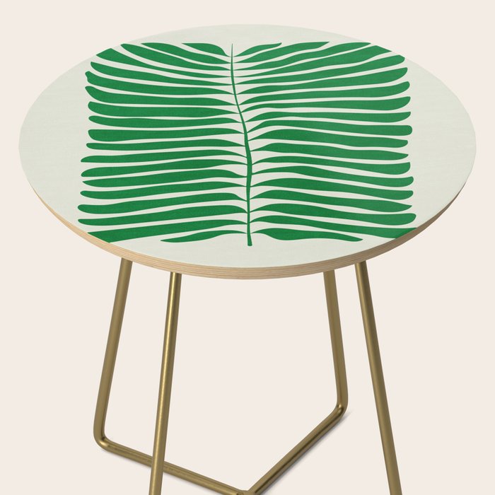 JAZZ FERNS 03 | Rain Forest Matisse Edition Side Table Gallery Image 2