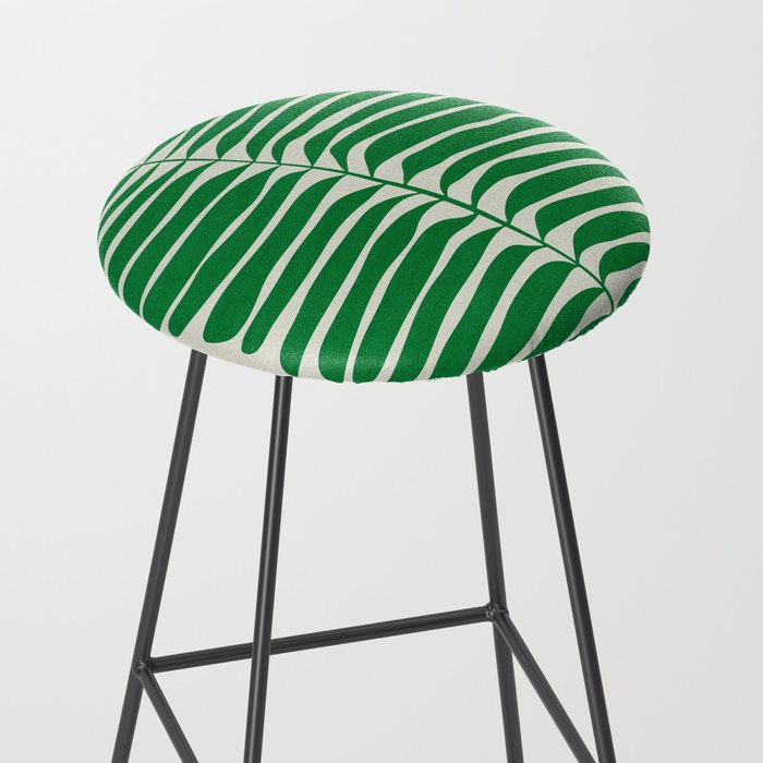 JAZZ FERNS 03 | Rain Forest Matisse Edition Stool Gallery Image 2