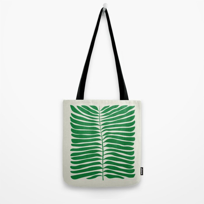 JAZZ FERNS 03 | Rain Forest Matisse Edition Tote Bag Gallery Image 2