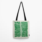 JAZZ FERNS 03 | Rain Forest Matisse Edition Tote Bag Gallery Image 2