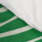 JAZZ FERNS 03 | Rain Forest Matisse Edition Comforter Gallery Image 4