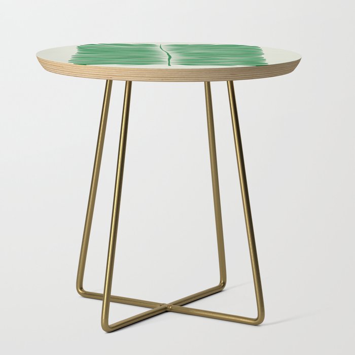 JAZZ FERNS 03 | Rain Forest Matisse Edition Side Table Gallery Image 1