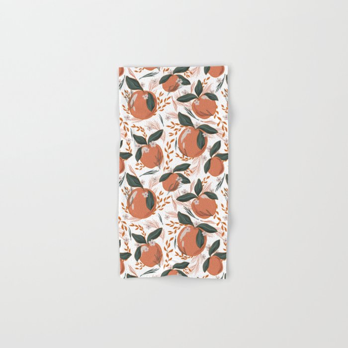 Feeling Peachy Bath Towel Gallery Image 1