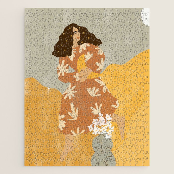 I Stole the Moon Jigsaw Puzzle Gallery Image 1