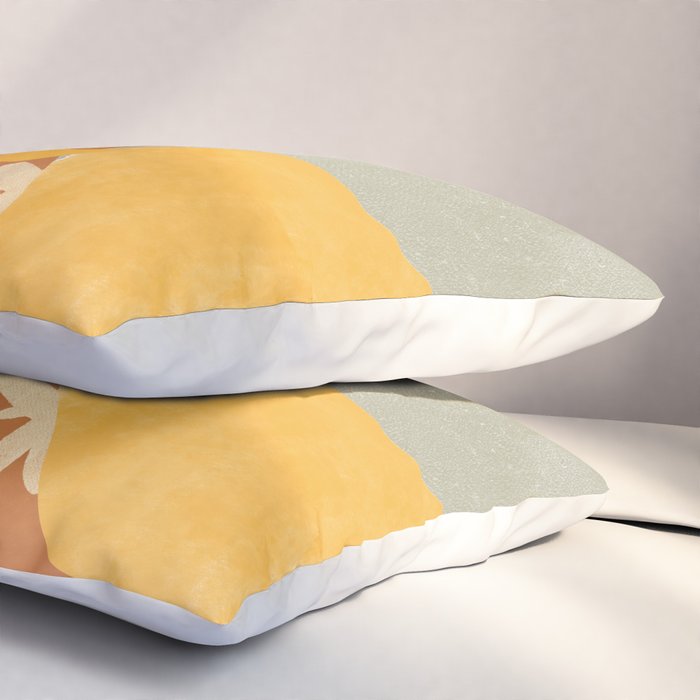 I Stole the Moon Pillow Sham Gallery Image 3