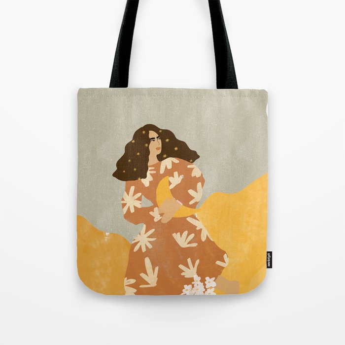 I Stole the Moon Tote Bag Gallery Image 1