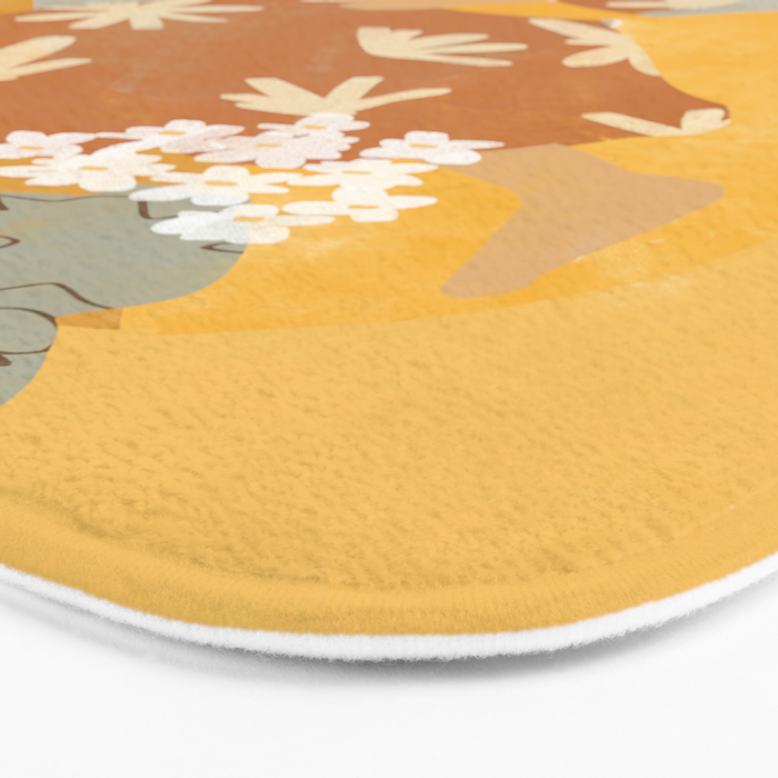 I Stole the Moon Bath Mat Gallery Image 3