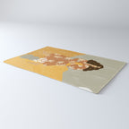 I Stole the Moon Rug Gallery Image 3