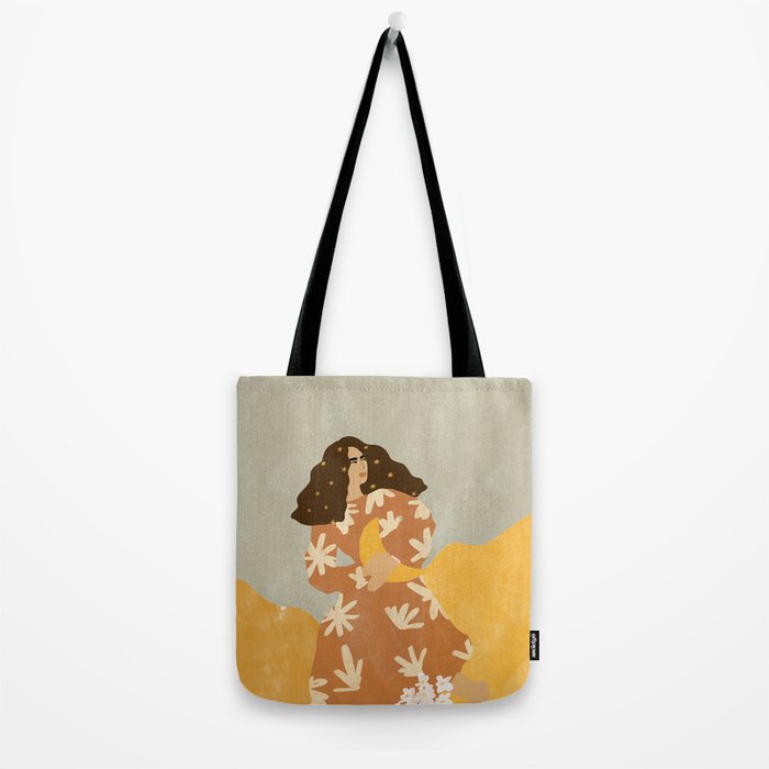 I Stole the Moon Tote Bag Gallery Image 2