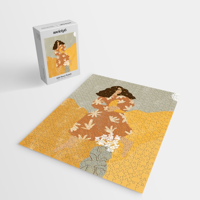 I Stole the Moon Jigsaw Puzzle Gallery Image 2