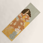 I Stole the Moon Yoga Mat Gallery Image 1