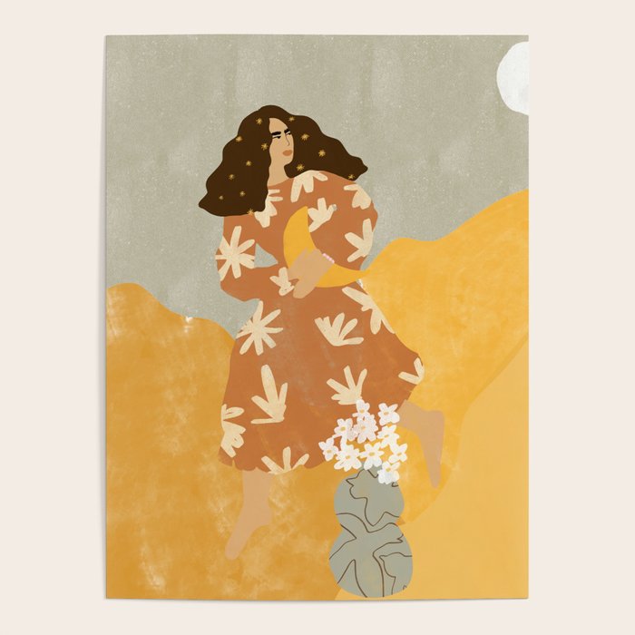 I Stole the Moon Poster Gallery Image 1