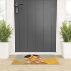 I Stole the Moon Welcome Mat Gallery Image 3