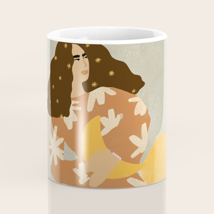 I Stole the Moon Coffee Mug Gallery Image 4