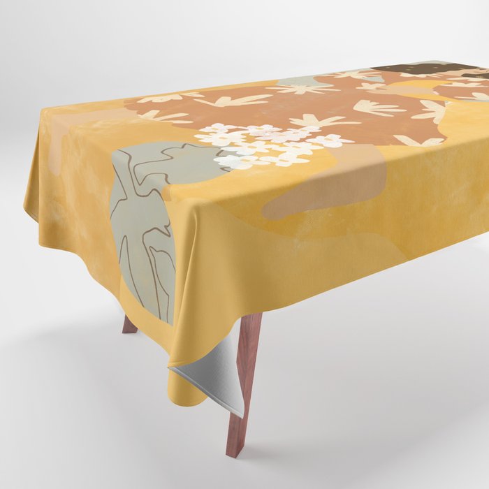 I Stole the Moon Tablecloth Gallery Image 1