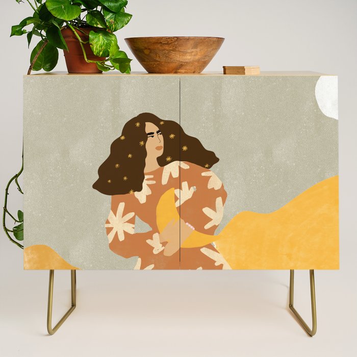 I Stole the Moon Credenza Gallery Image 1