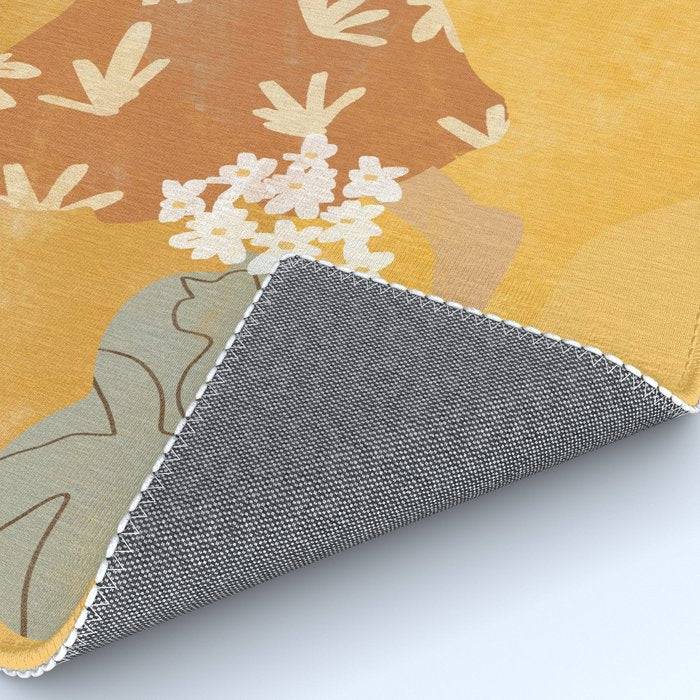 I Stole the Moon Rug Gallery Image 4