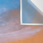 Laguna Beach At Night Wall Tapestry Gallery Image 3