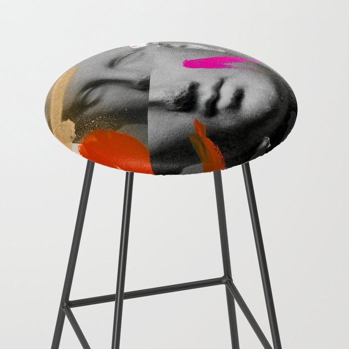 Composition 733 Stool Gallery Image 2