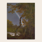 Antique Oil Painting Rainbow Notebook Gallery Image 4