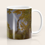 Antique Oil Painting Rainbow Coffee Mug Gallery Image 1