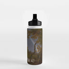 Antique Oil Painting Rainbow Water Bottle Gallery Image 2