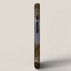 Antique Oil Painting Rainbow iPhone Case Gallery Image 2