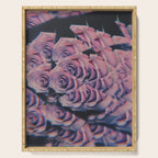 love in her eyes Serving Tray Gallery Image 1