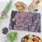 love in her eyes Cutting Board Gallery Image 2