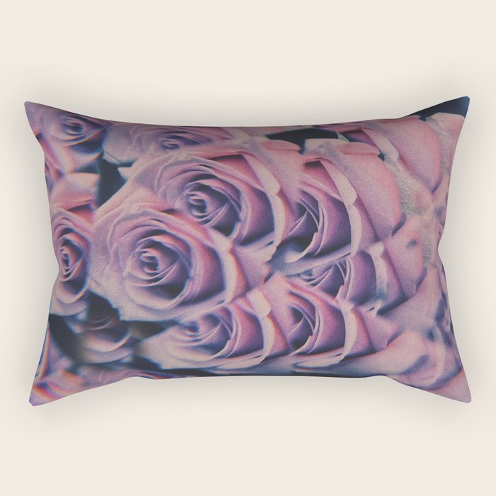 love in her eyes Rectangular Pillow Gallery Image 1