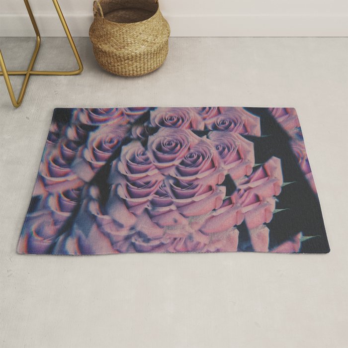 love in her eyes Rug Gallery Image 1