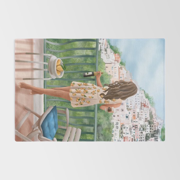 Amalfi Reverie Rug Gallery Image 2