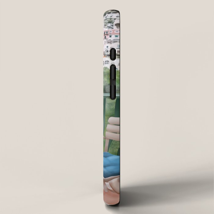 Amalfi Reverie iPhone Case Gallery Image 2