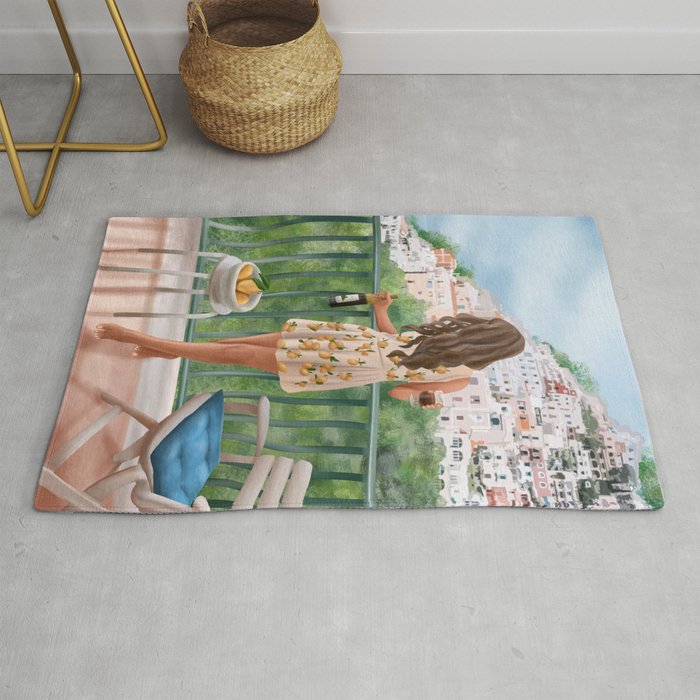 Amalfi Reverie Rug Gallery Image 1