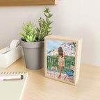 Amalfi Reverie Mini Art Print Gallery Image 2