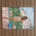Amalfi Reverie Outdoor Rug Gallery Image 1