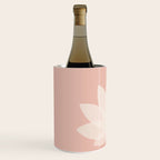 Lotus Flower Minimalism XVI Wine Chiller Gallery Image 2