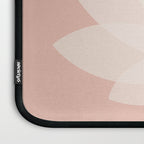 Lotus Flower Minimalism XVI Laptop Sleeve Gallery Image 3
