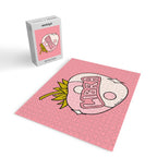Libra Strawberry Jigsaw Puzzle Gallery Image 2