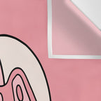 Libra Strawberry Wall Tapestry Gallery Image 3