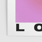 Make Love Art Print Poster Gallery Image 3