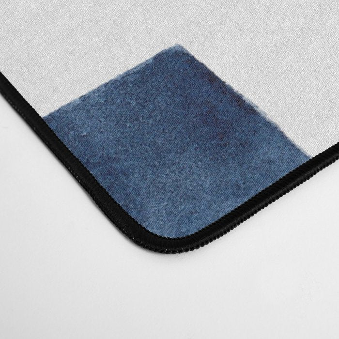 Crosses Scandinavian Pattern Desk Mat Gallery Image 4