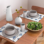 Crosses Scandinavian Pattern Placemat Gallery Image 2