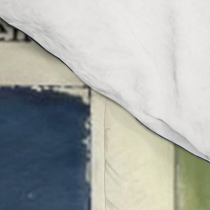 Vintage Color Chart- Green Hues Comforter Gallery Image 4