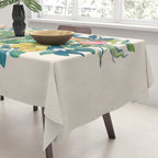 Floral Dragon Tablecloth Gallery Image 3
