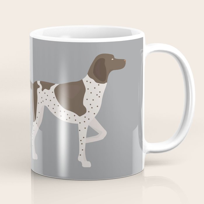 German Shorthaired Pointer Coffee Mug Gallery Image 1