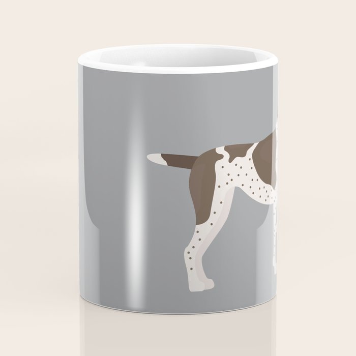 German Shorthaired Pointer Coffee Mug Gallery Image 4